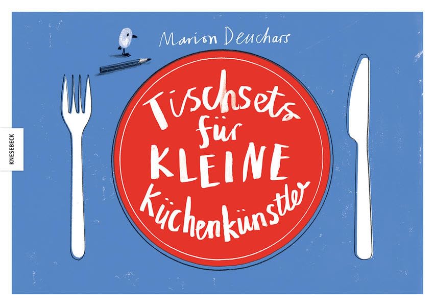 Tischsets für kleine Küchenkünstler Non-fiction
