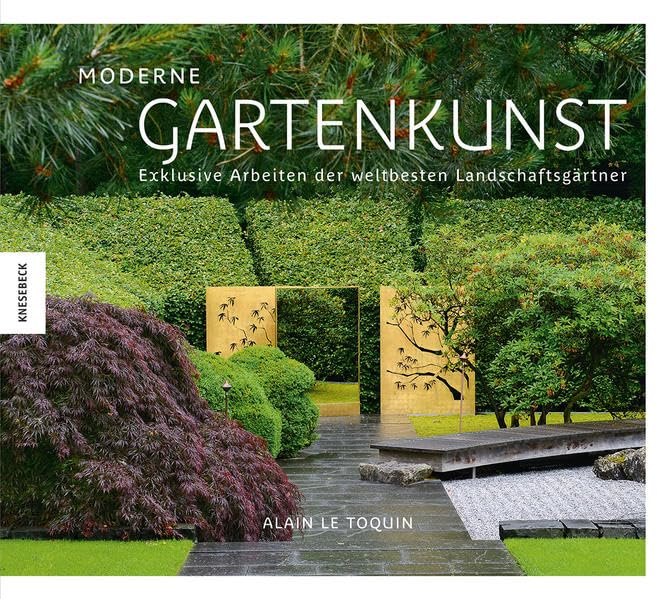 Product Image: Moderne Gartenkunst