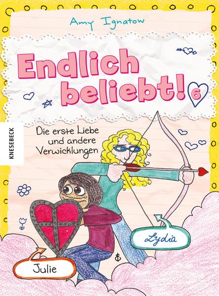 Endlich beliebt! 6 Novels & Short Stories for children