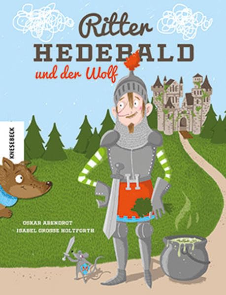 Ritter Hedebald und der Wolf Novels & Short Stories