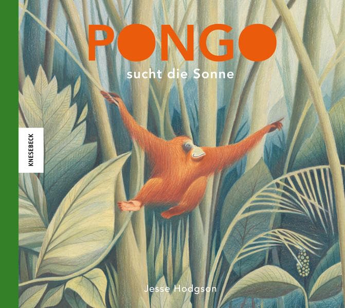 Product Image: Pongo sucht die Sonne