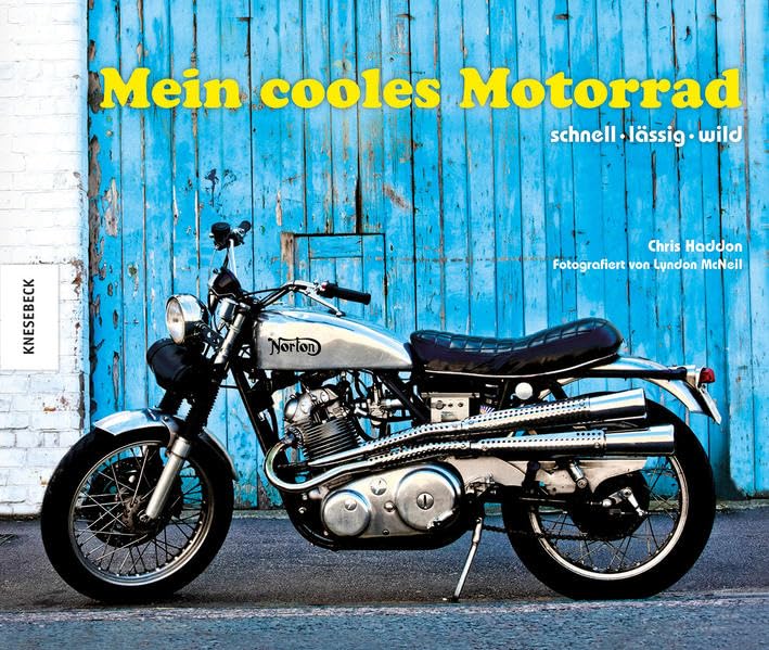 Mein cooles Motorrad Architecture Books