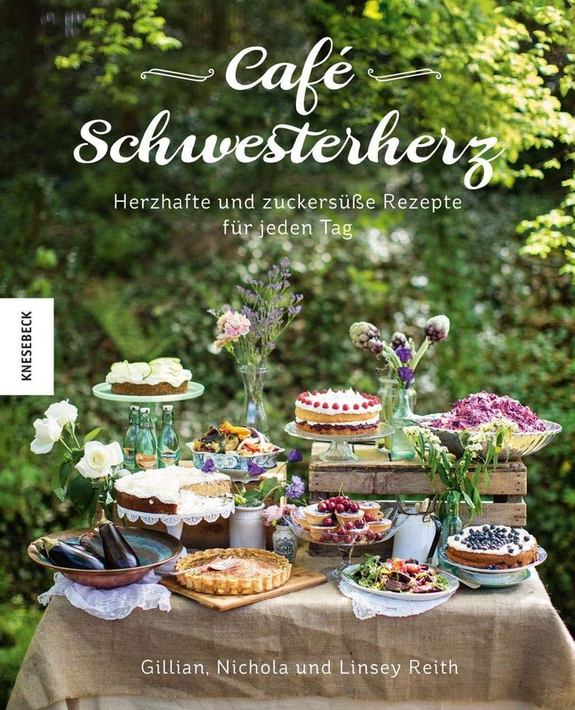 Café Schwesterherz Leisure, Home & Garden Books