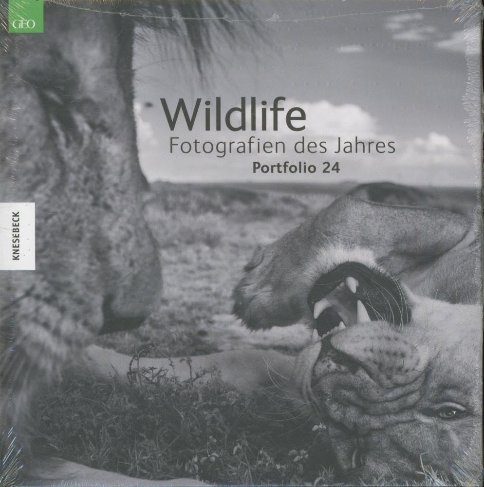 Wildlife Fotografien des Jahres: Portfolio 24 Leisure, Home & Garden
