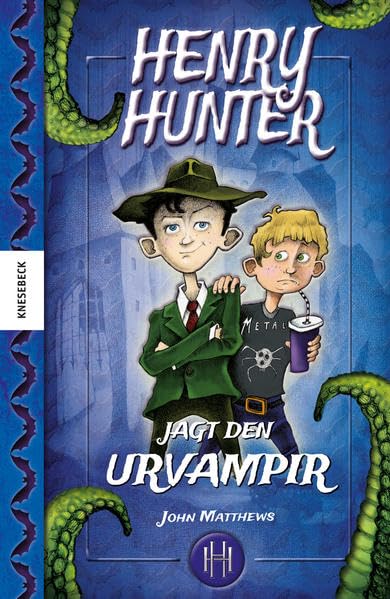 Product Image: Henry Hunter jagt den Urvampir