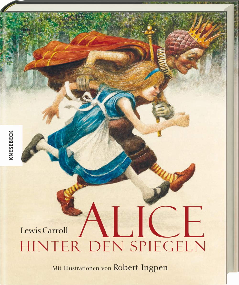 Product Image: Alice hinter den Spiegeln