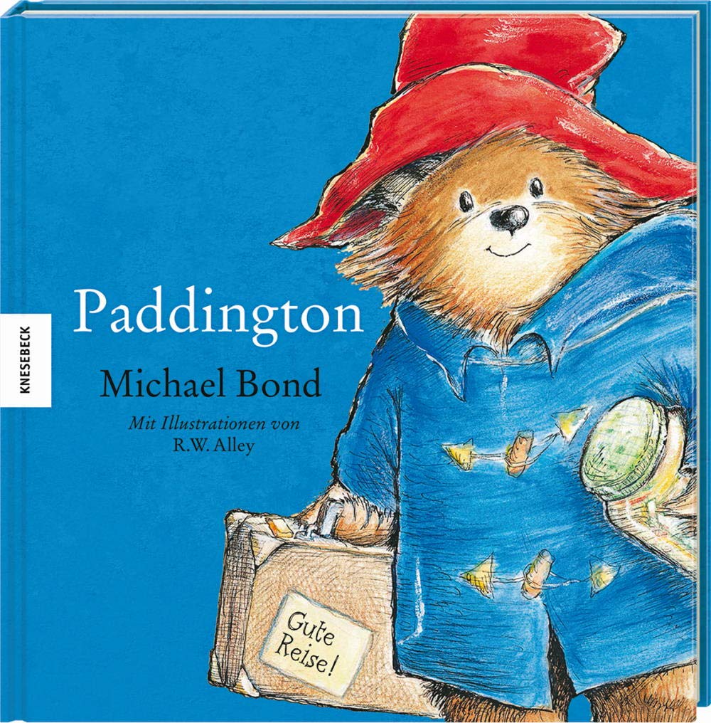 Paddington Children's books