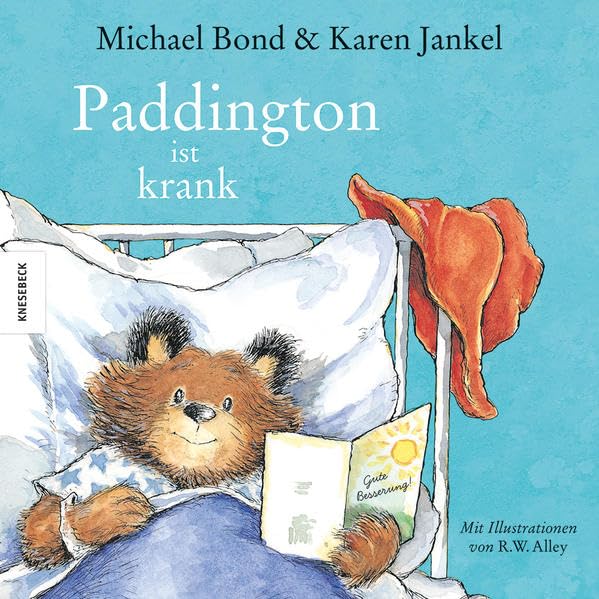 Paddington ist krank Health, Nutrition & Fitness