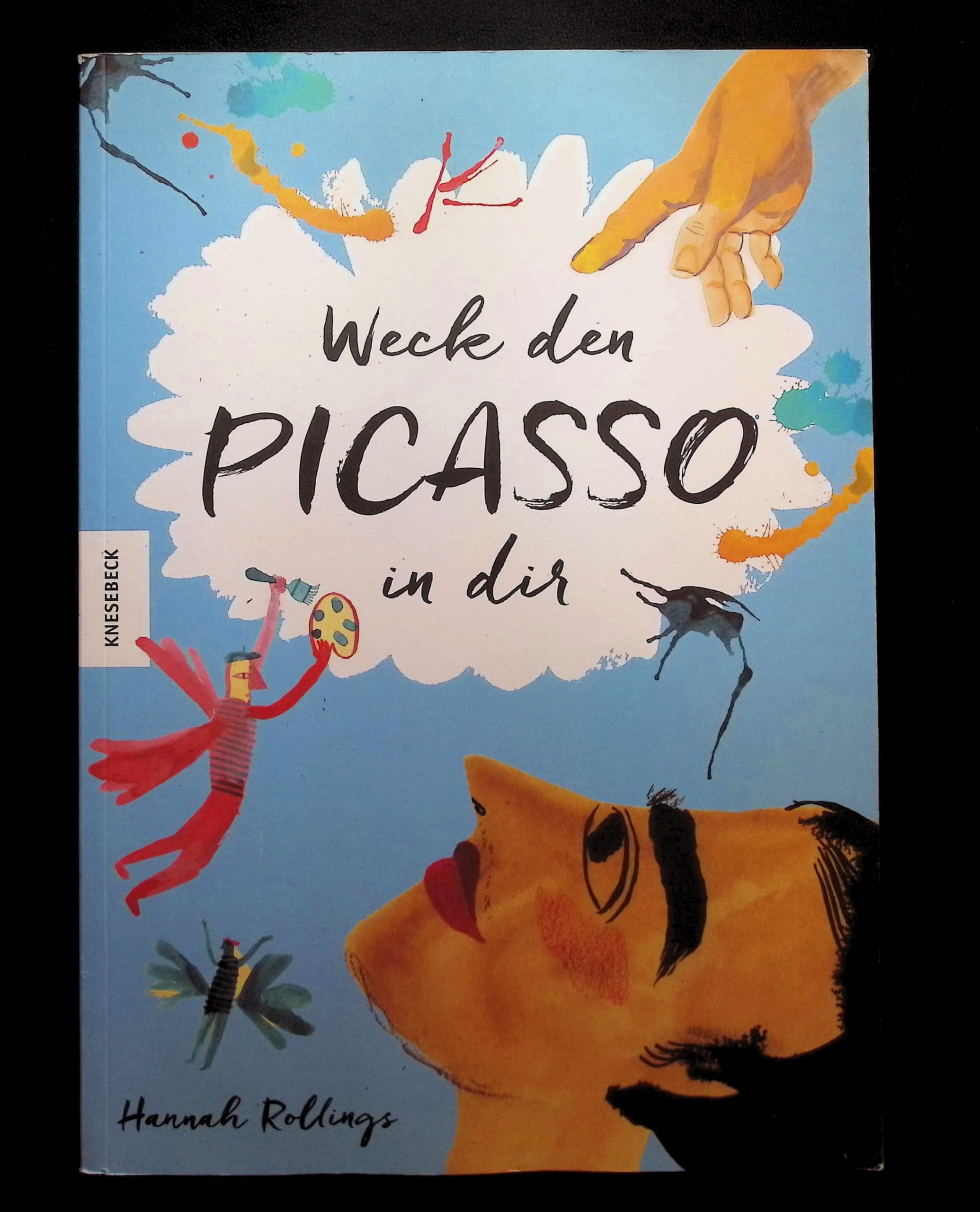 Weck den Picasso in dir Tiptoi & Games