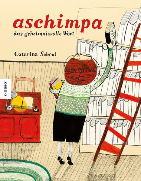 Aschimpa Children's books