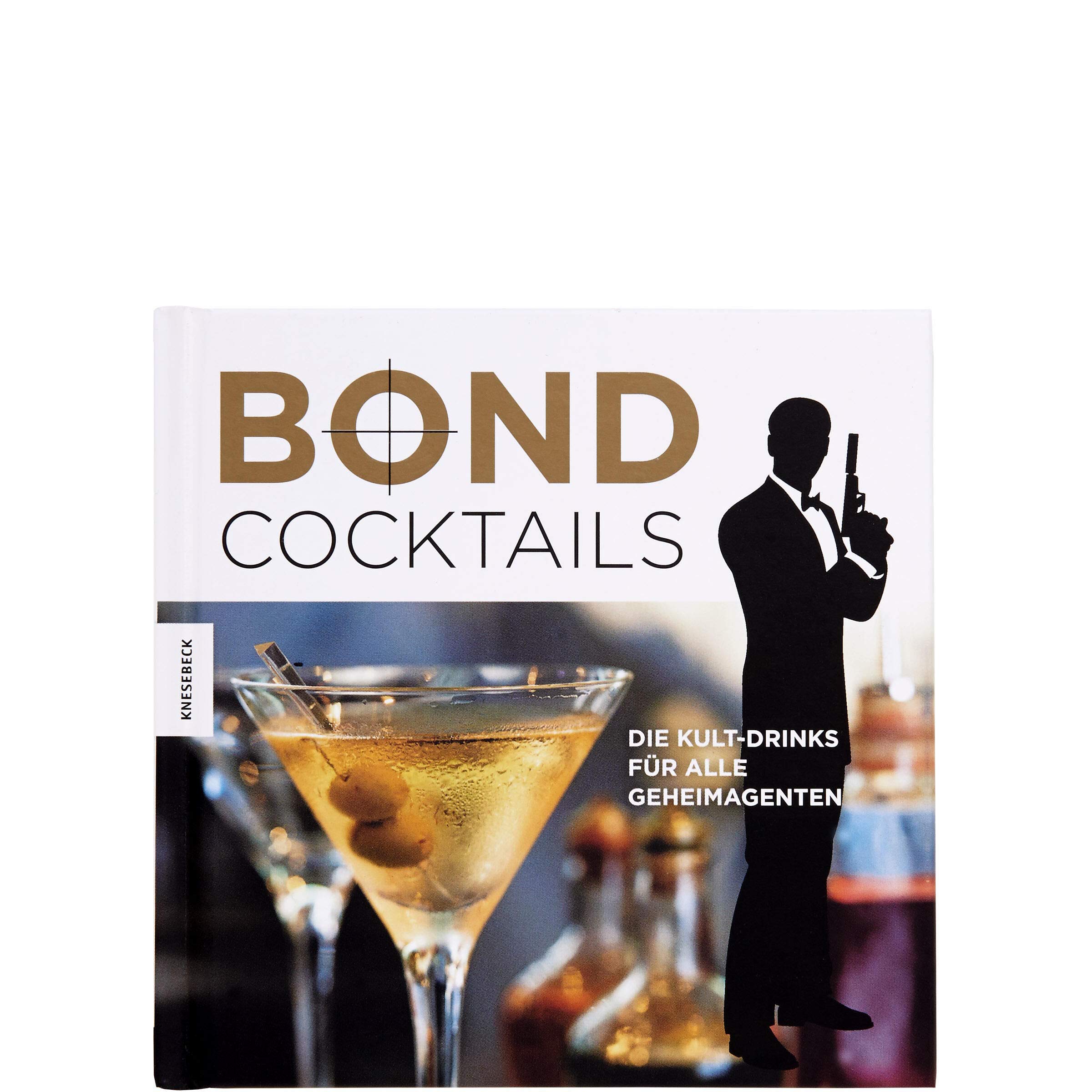 Bond Cocktails Lifestyle