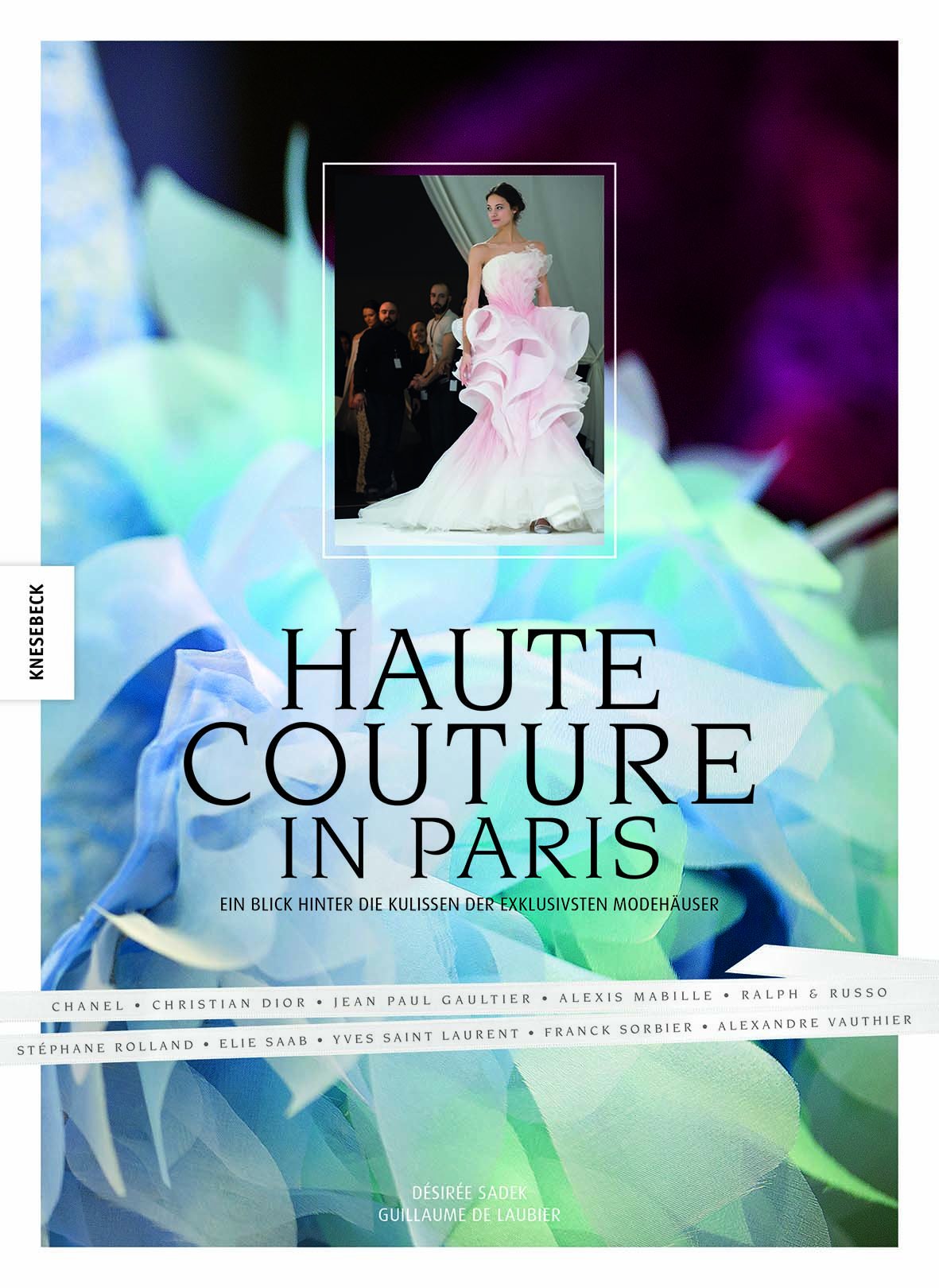 Haute Couture in Paris Architecture