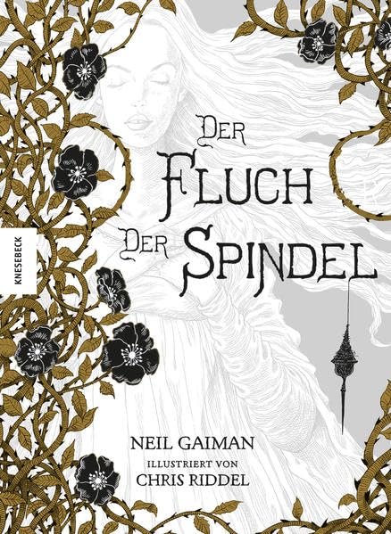 Der Fluch der Spindel Manga