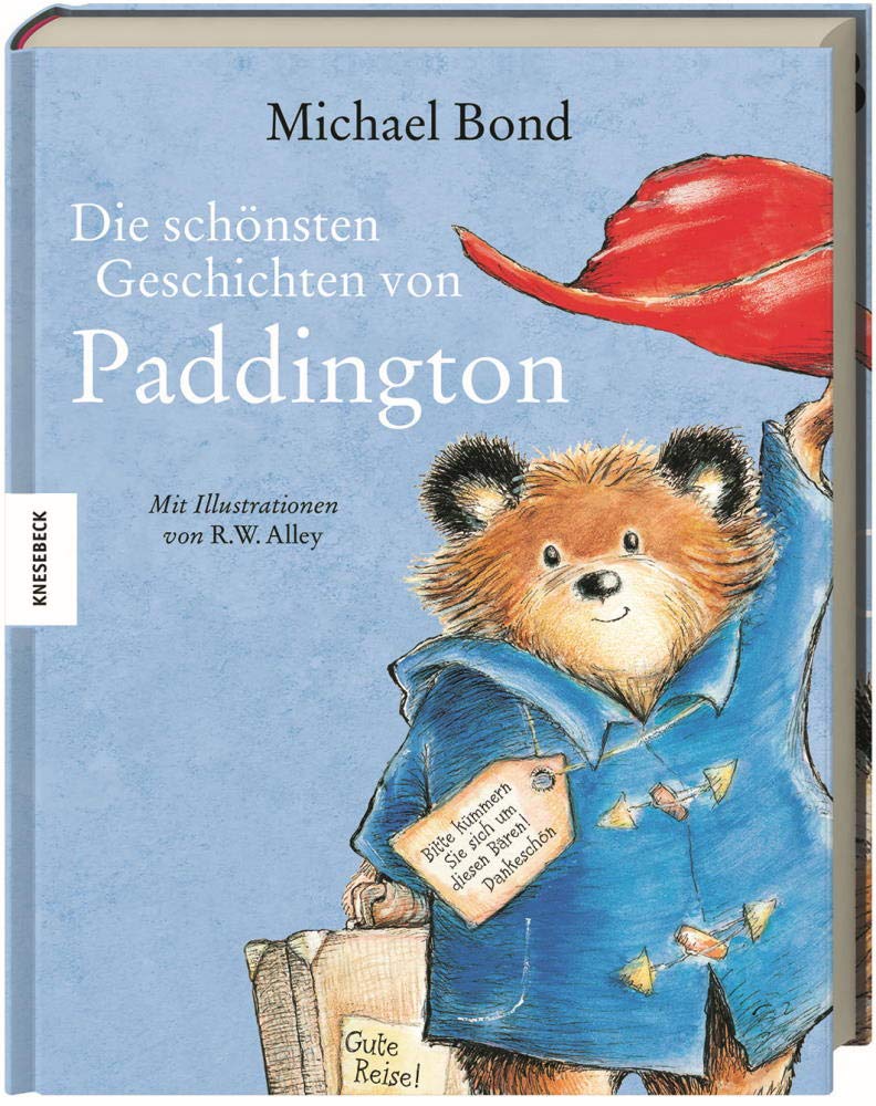 Die schönsten Geschichten von Paddington Non-fiction