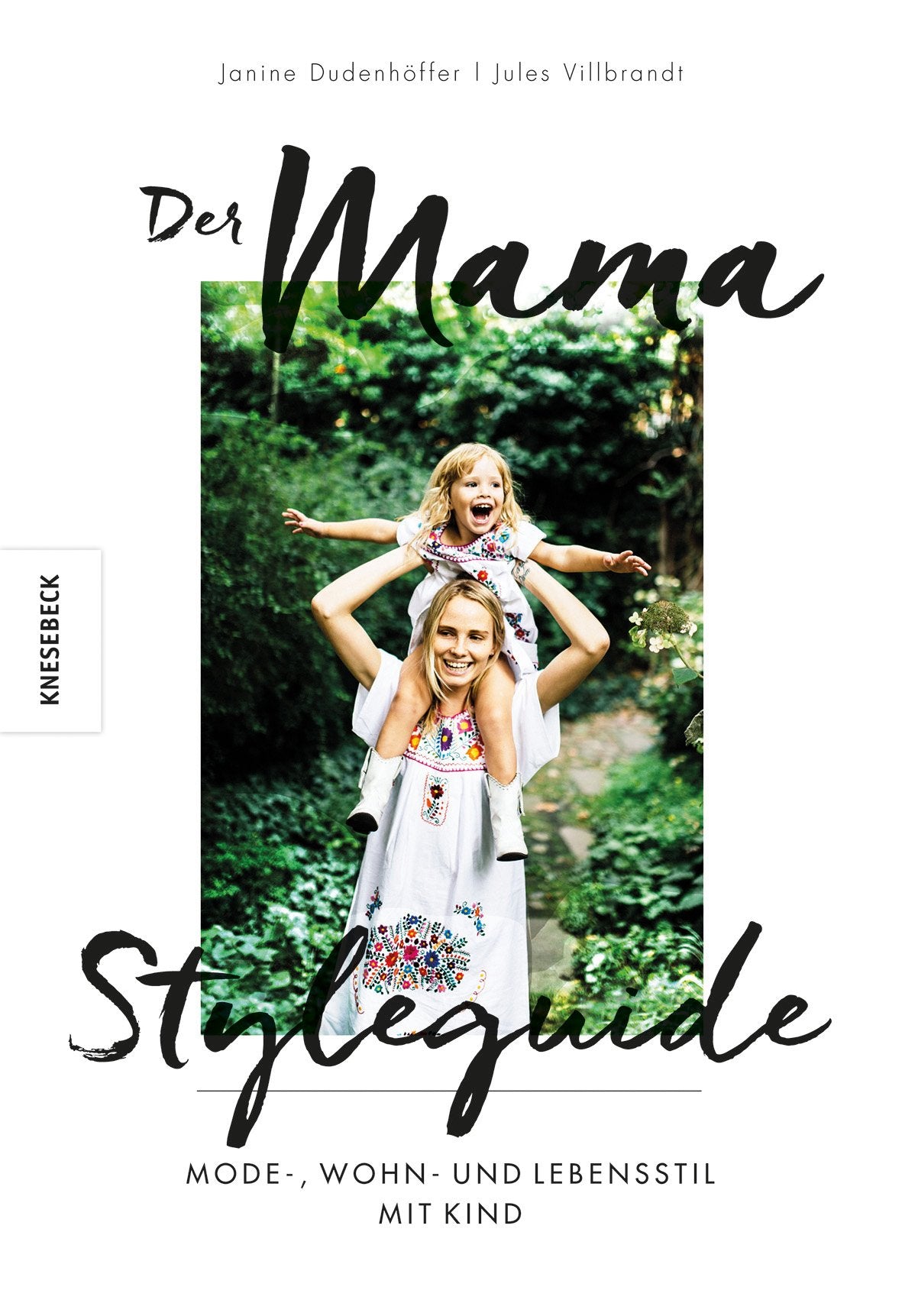 Product Image: Der Mama Styleguide