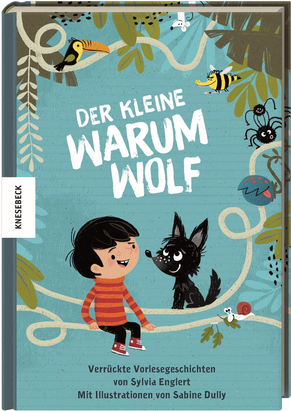 Der kleine Warumwolf Novels & Short Stories