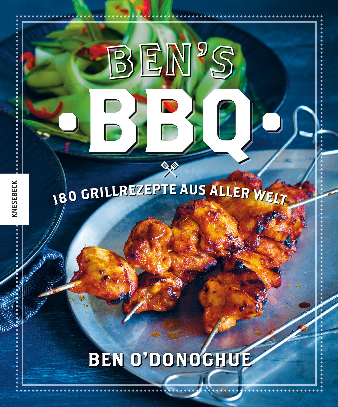 Ben's BBQ Leisure, Home & Garden Books