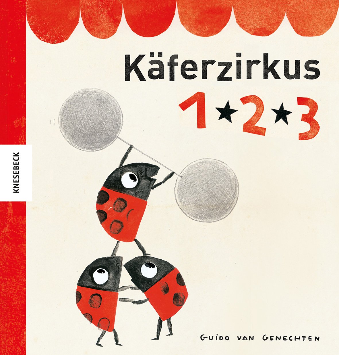 Product Image: Käferzirkus 1 2 3