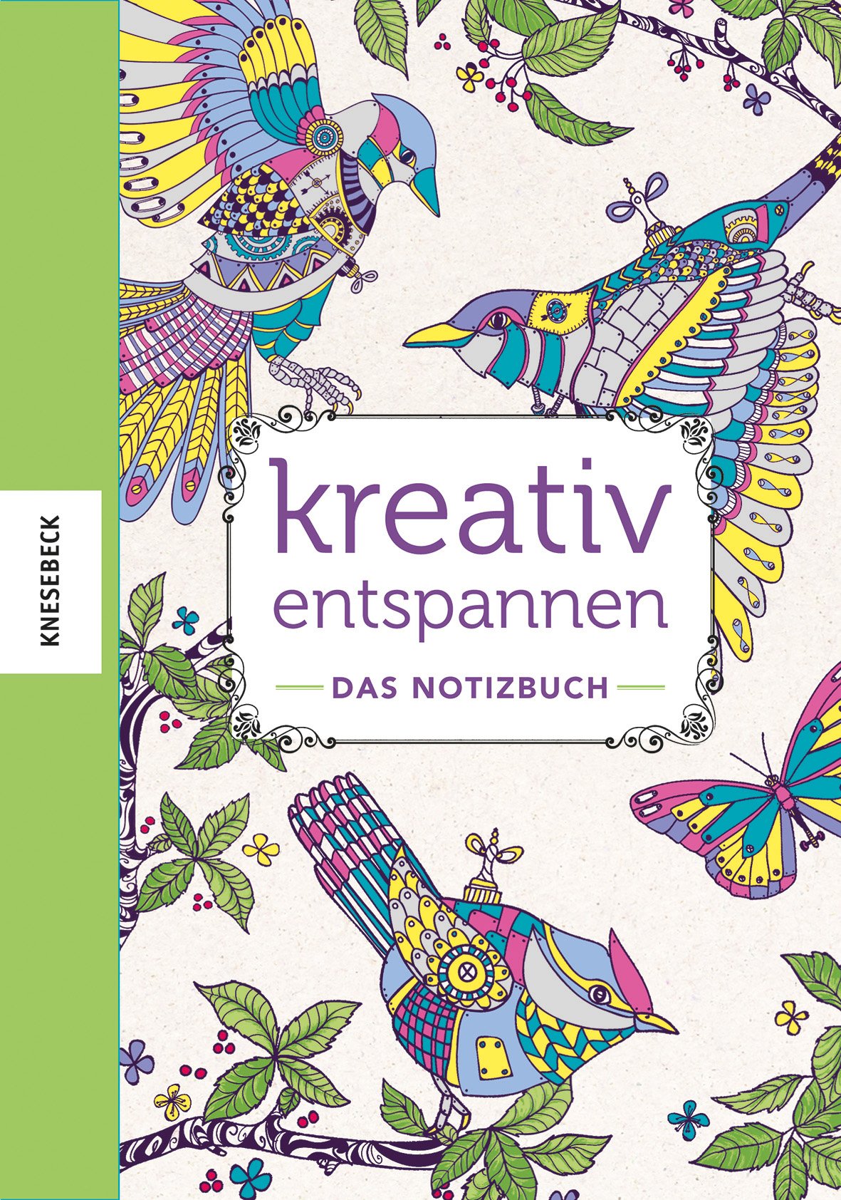 Kreativ Entspannen Living & Furnishing Books