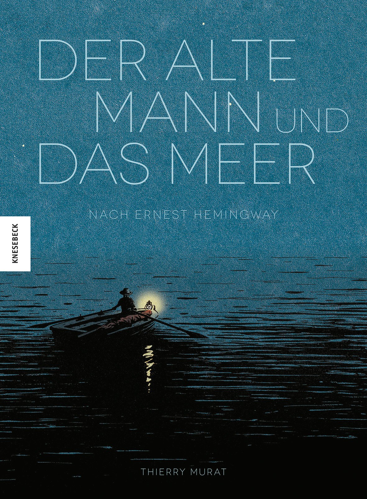 Der alte Mann und das Meer Manga