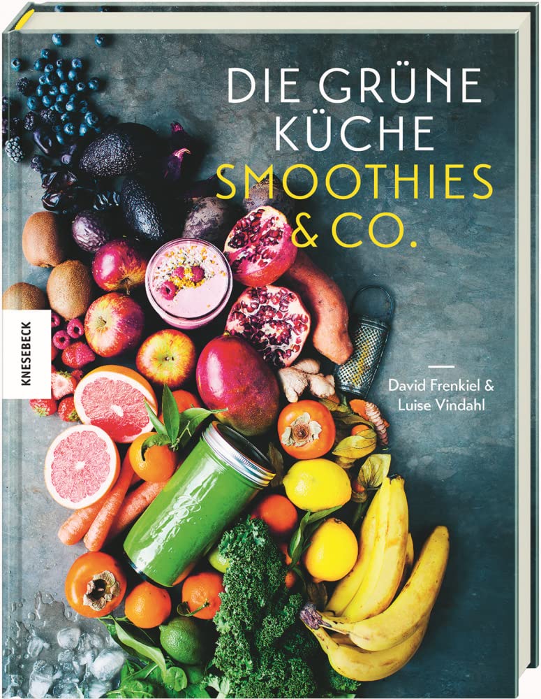 Die Grüne Küche Smoothies & Co. Leisure, Home & Garden