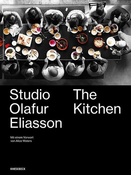 Studio Olafur Eliasson The Kitchen Film, Art & Culture