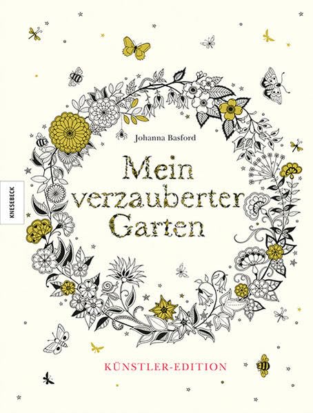 Mein verzauberter Garten – Künstler-Edition Film, Art & Culture