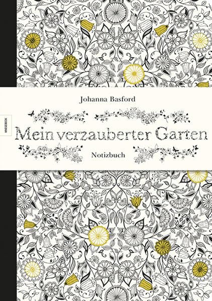 Mein verzauberter Garten – Notizbuch Film, Art & Culture