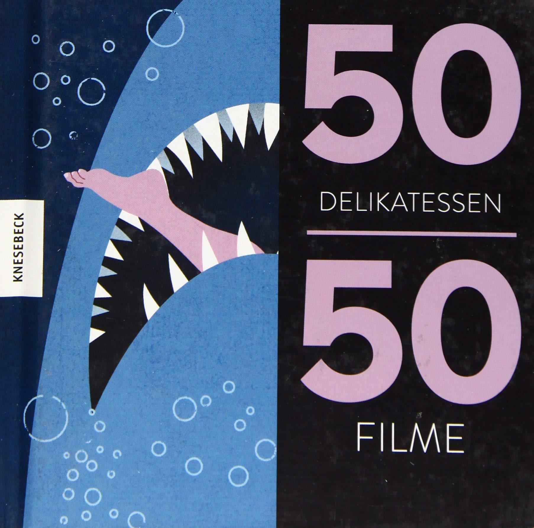 50 Delikatessen 50 Filme Film, Art & Culture