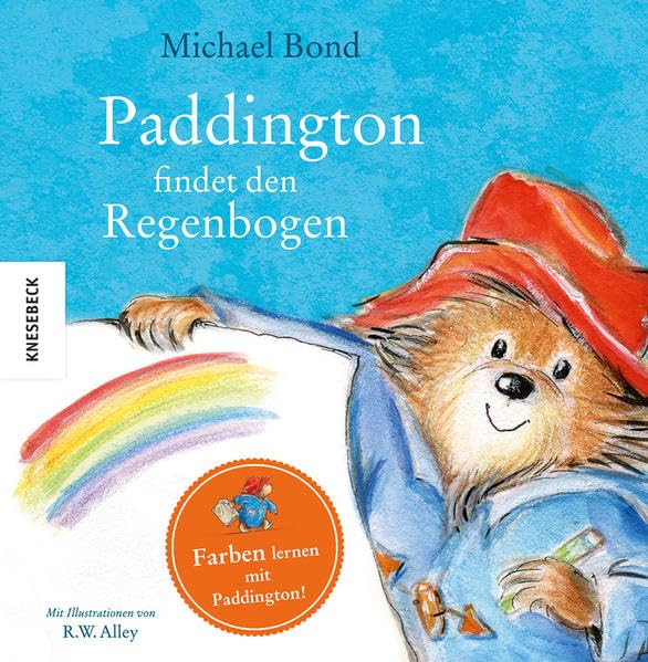 Product Image: Paddington findet den Regenbogen