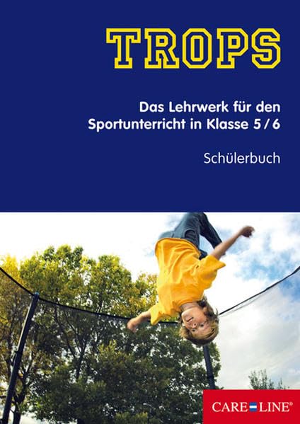 TROPS. Schülerhandbuch: Das Lehrwerk für den Sportunterricht in Klasse 5/6 book