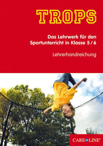 TROPS. Lehrerhandreichung: Das Lehrwerk für den Sportunterricht in Klasse 5/6 book