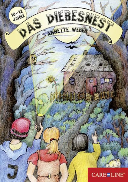 Das Diebesnest - Nims großes Abenteuer: Lesestufe 1 (Das Diebesnest: Arbeitsblätter und Lesebuch) Novels & Short Stories