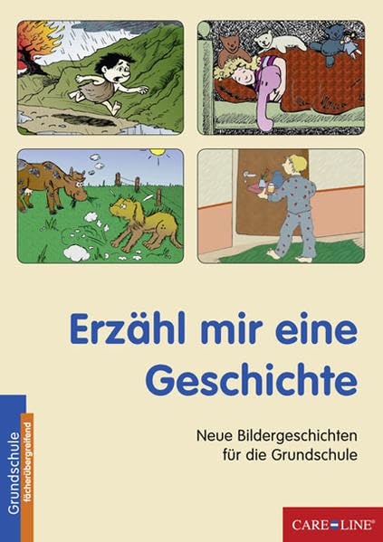 Erzähl mir eine Geschichte: Neue Bildergeschichten für die Grundschule book