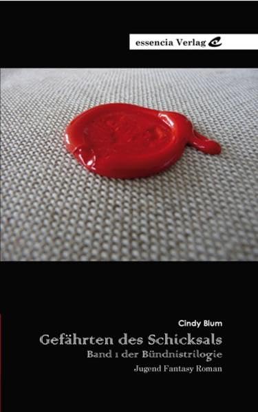Gefährten des Schicksals, Band 1 der Bündnistrilogie Contemporary literature