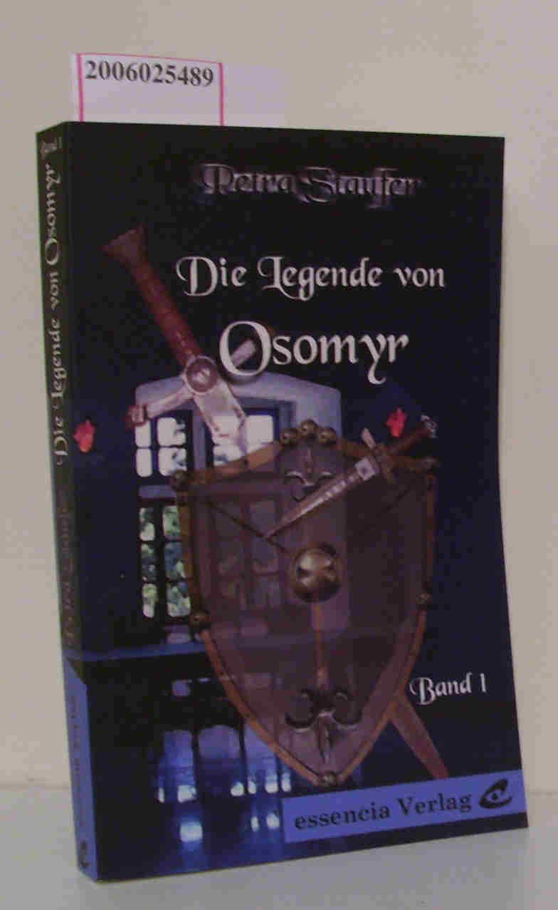Die Legende von Osomyr, Band 1 book