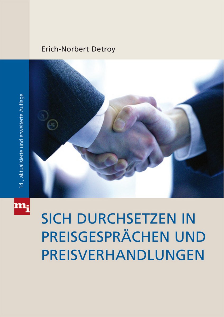 Sich durchsetzen in Preisgesprächen und Preisverhandlungen Law
