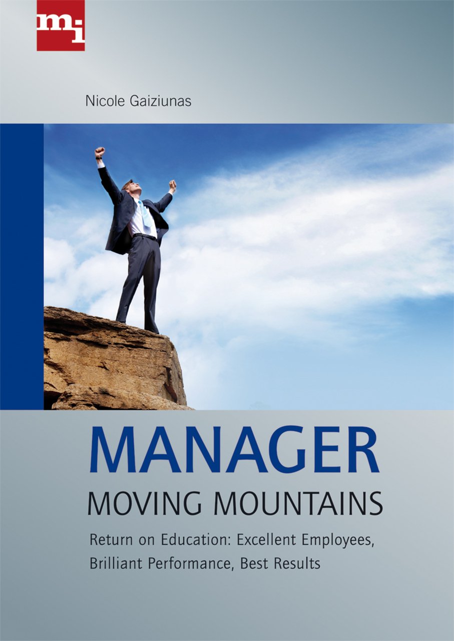 Manager Moving Mountains Law Books