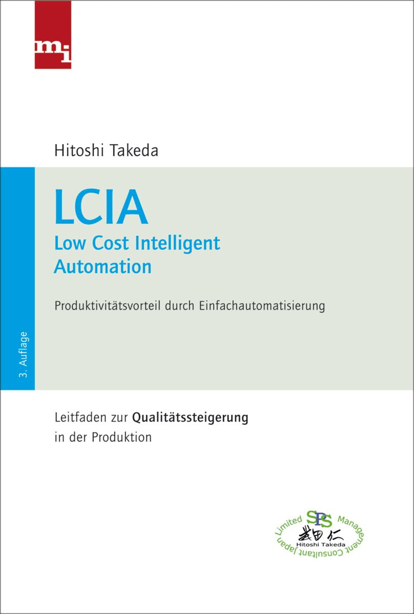 LCIA - Low Cost Intelligent Automation Law