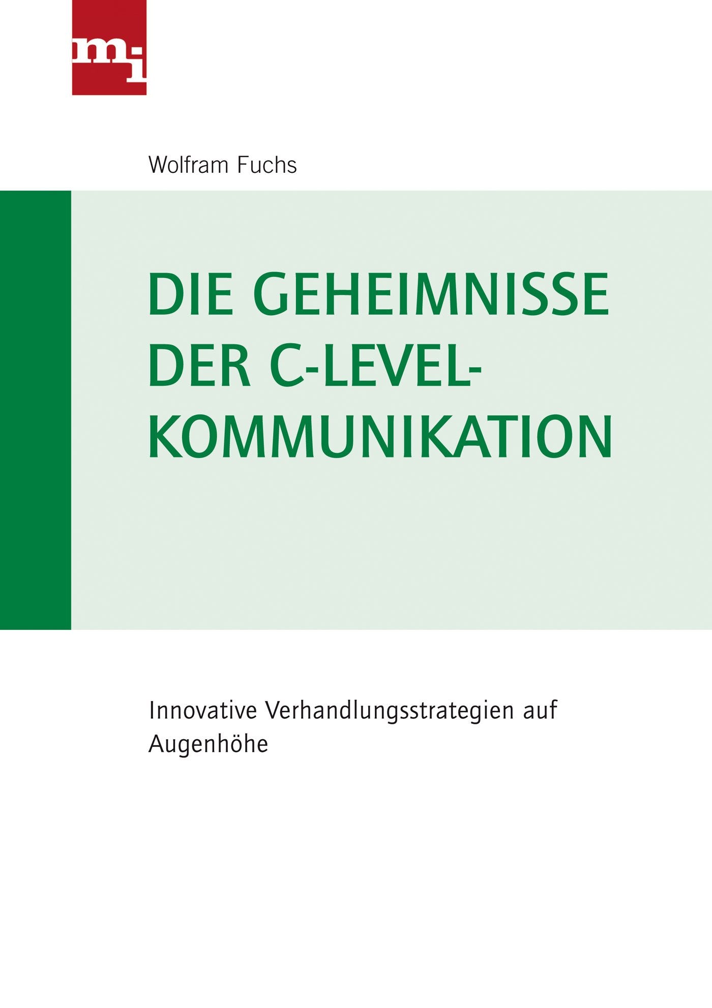 Die Geheimnisse der C-Level-Kommunikation Law