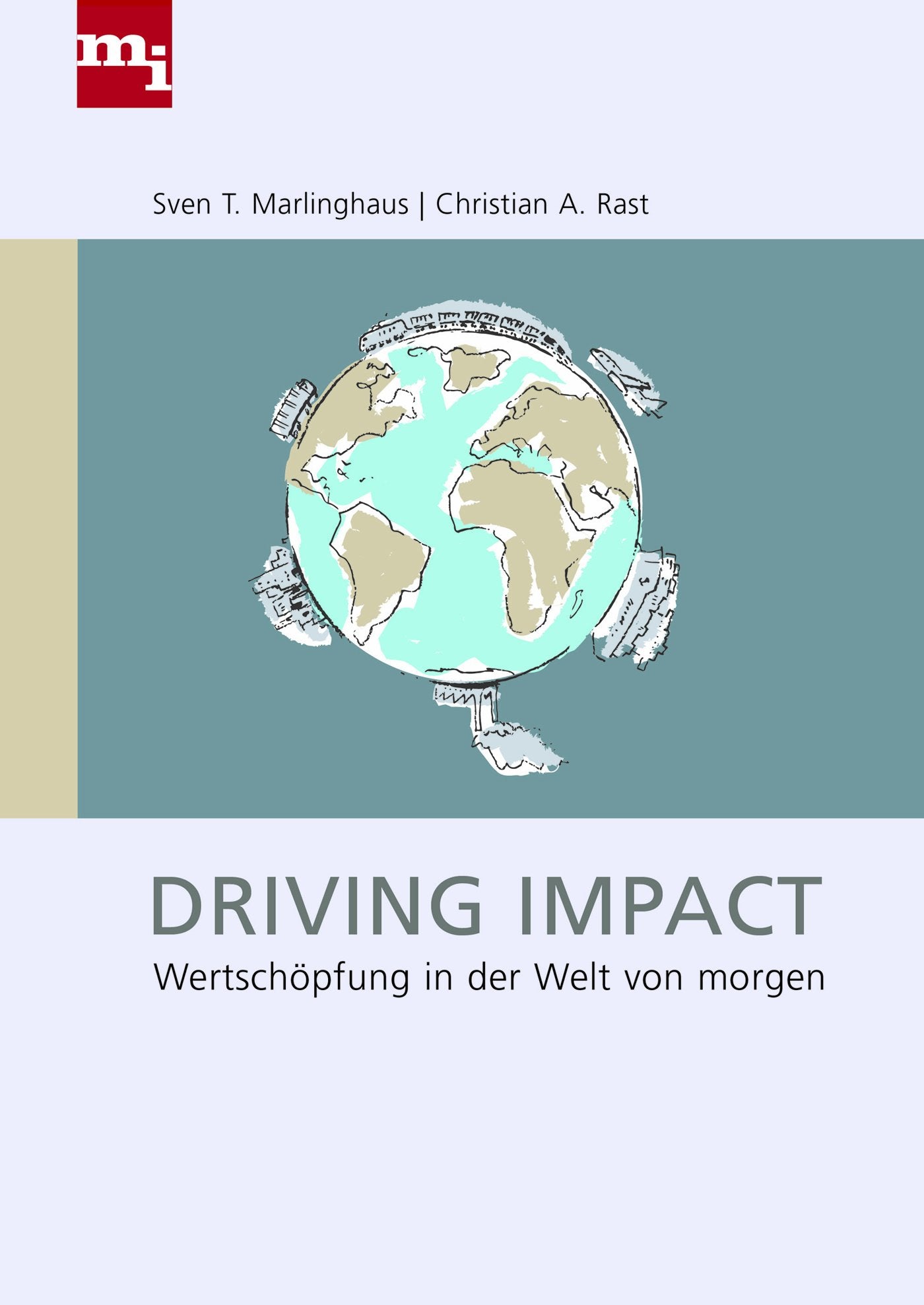 Driving Impact Law Books
