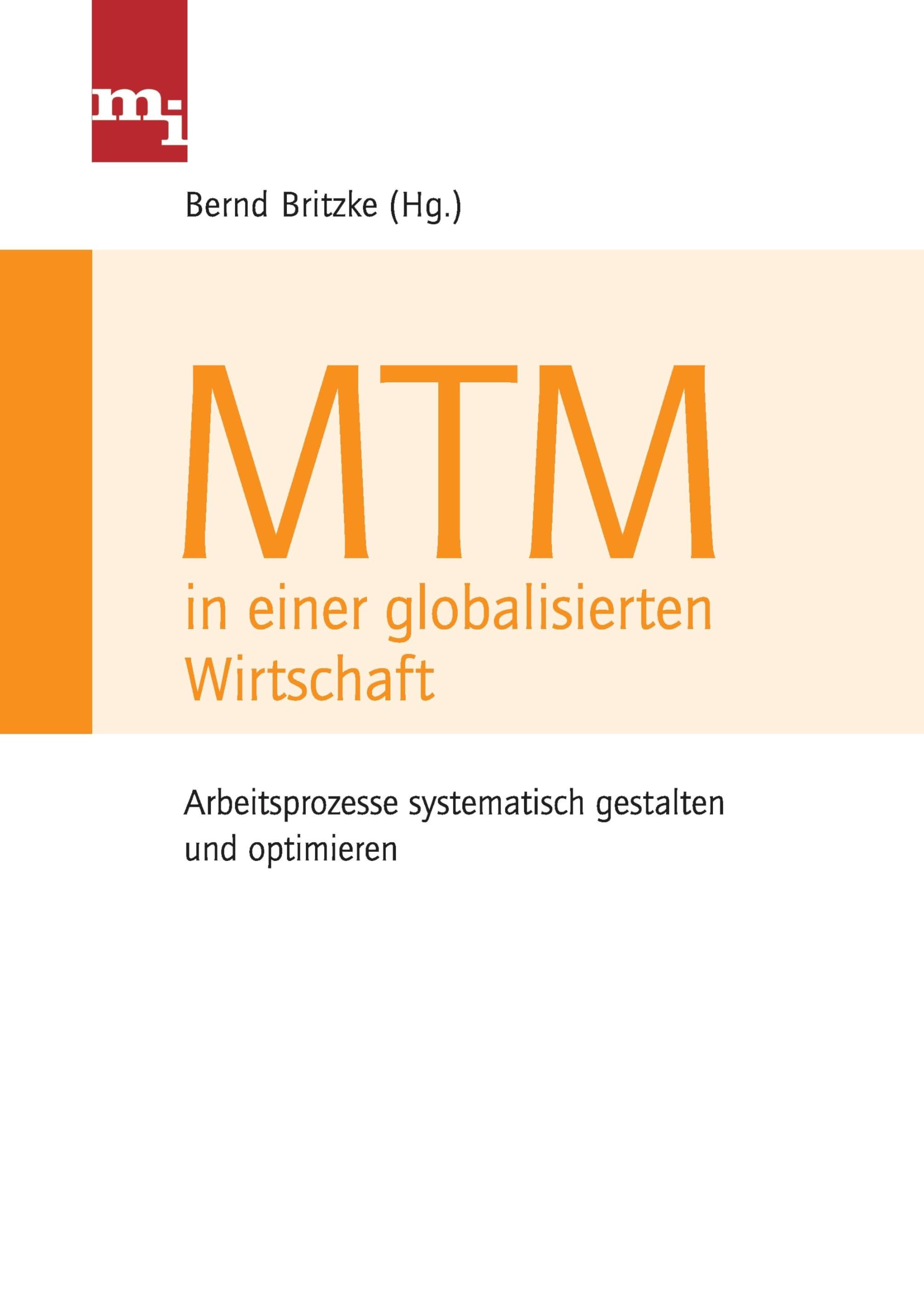 MTM in einer globalisierten  Wirtschaft Law