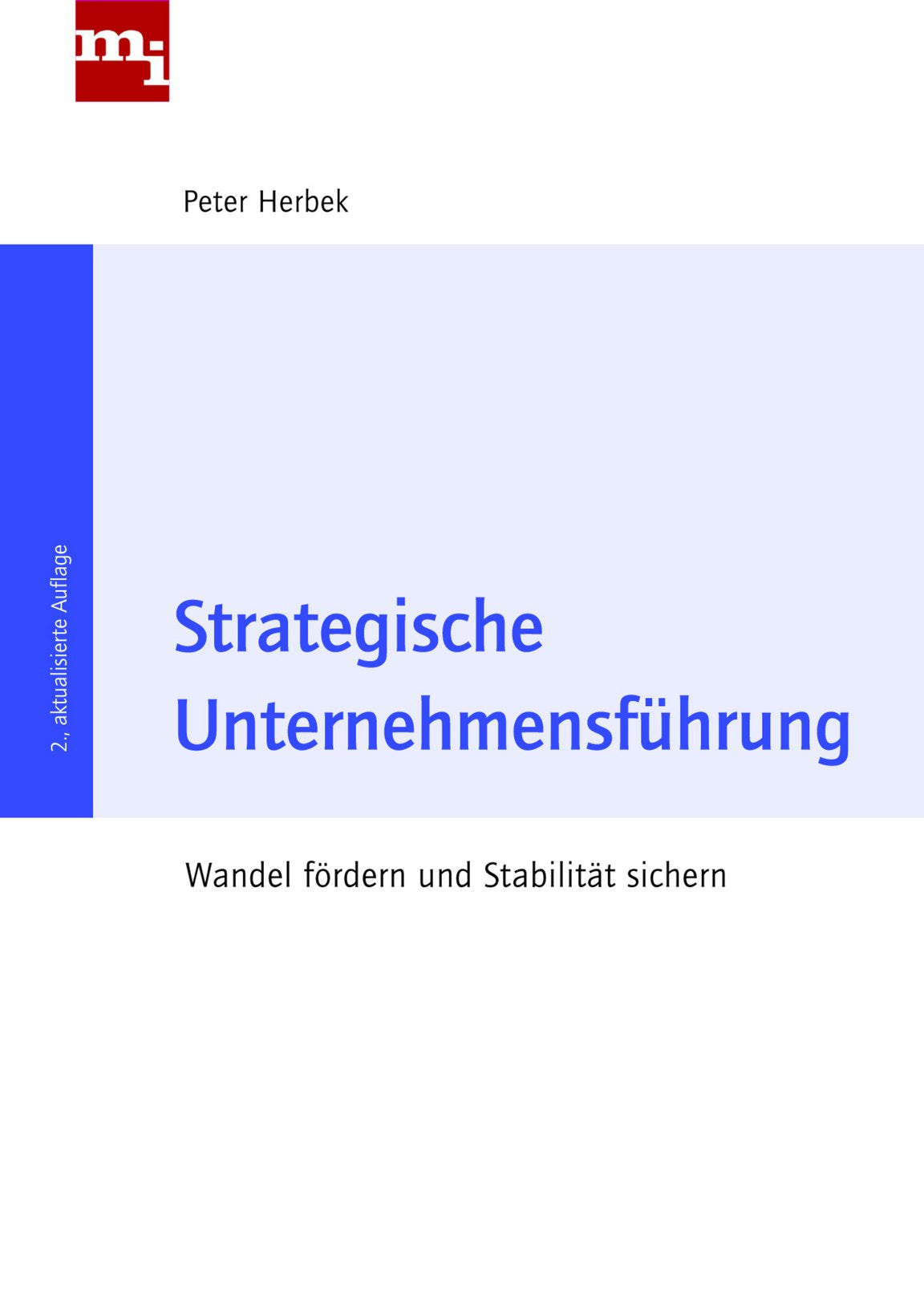 Strategische Unternehmensführung book