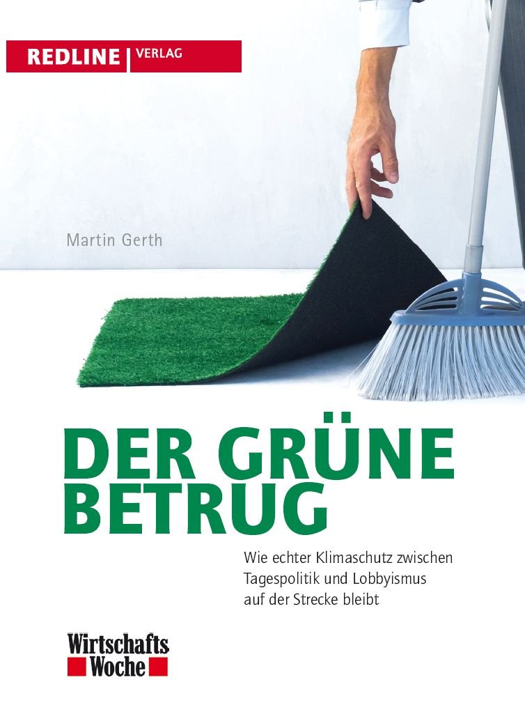 Der grüne Betrug Business, Finance & Career Books