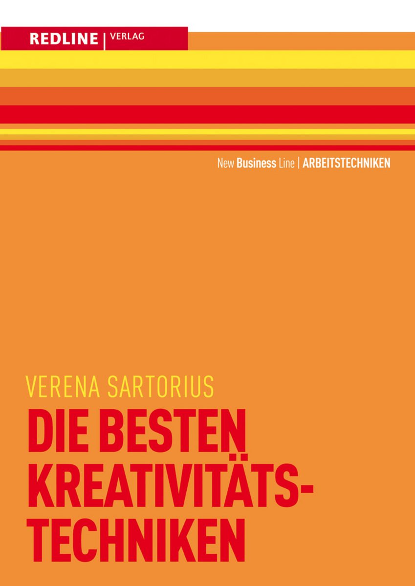 Die besten Kreativitätstechniken book