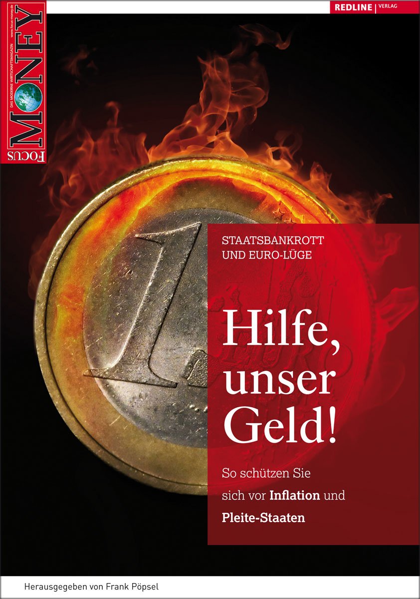 Hilfe, unser Geld! Business, Finance & Career