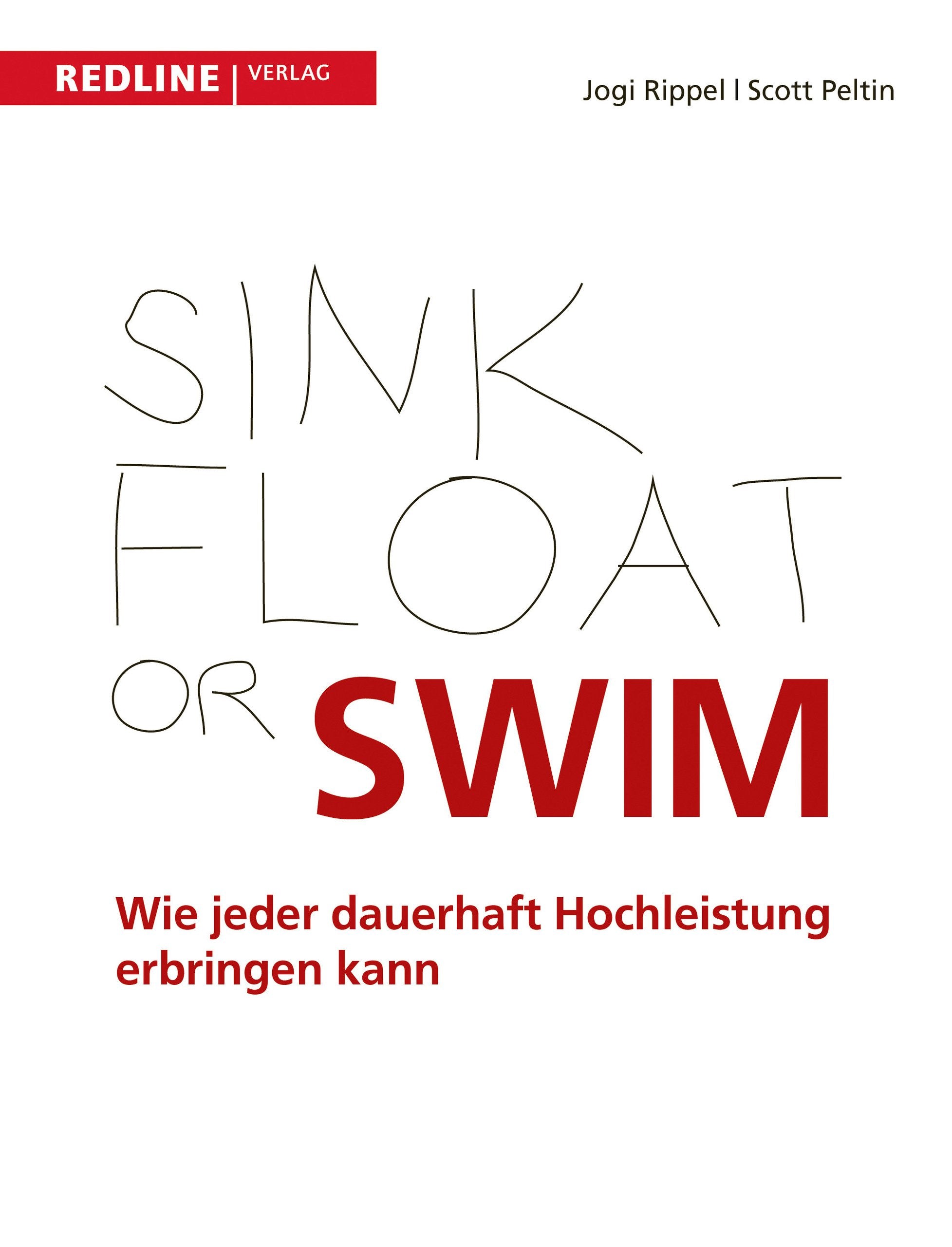 Sink, Float or Swim Law Books