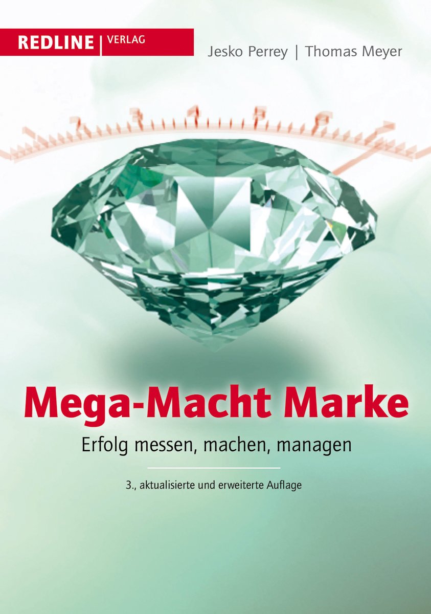 Mega-Macht Marke Law Books