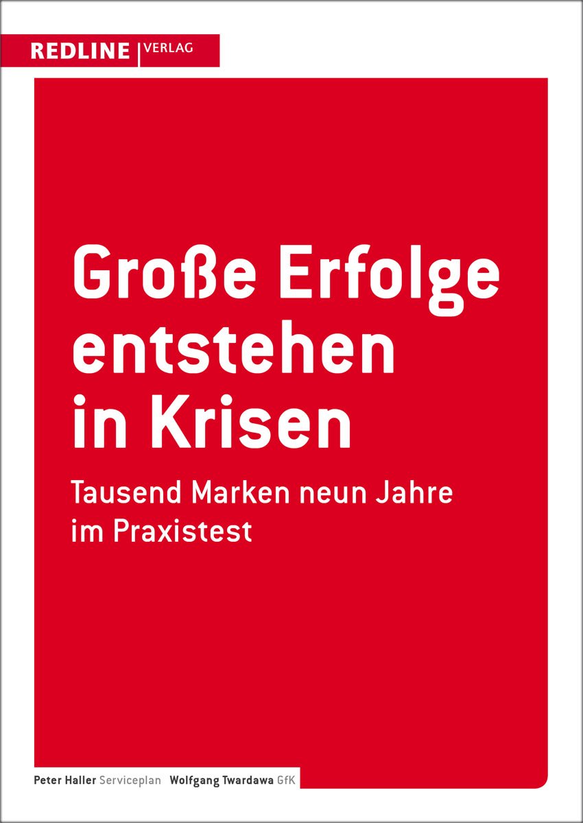 Große Erfolge entstehen in Krisen: Tausend Marken neun Jahre im Praxistest Law