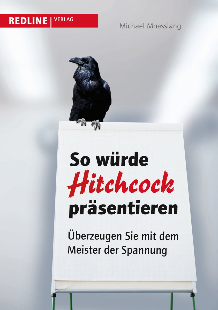 So würde Hitchcock präsentieren Business, Finance & Career